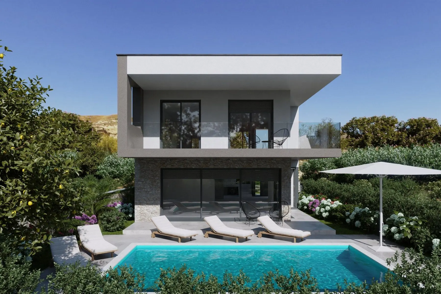 Villa Serafina