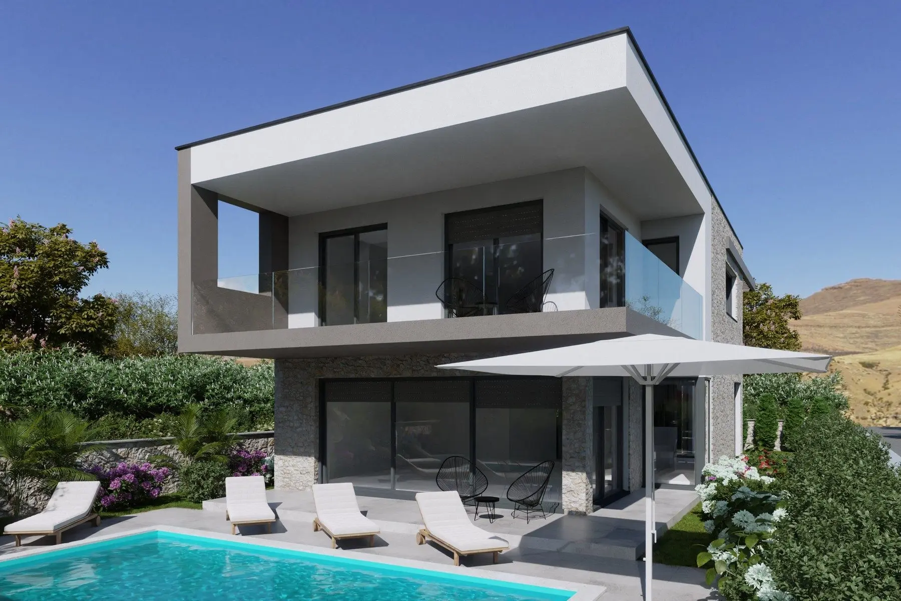 Villa Serafina