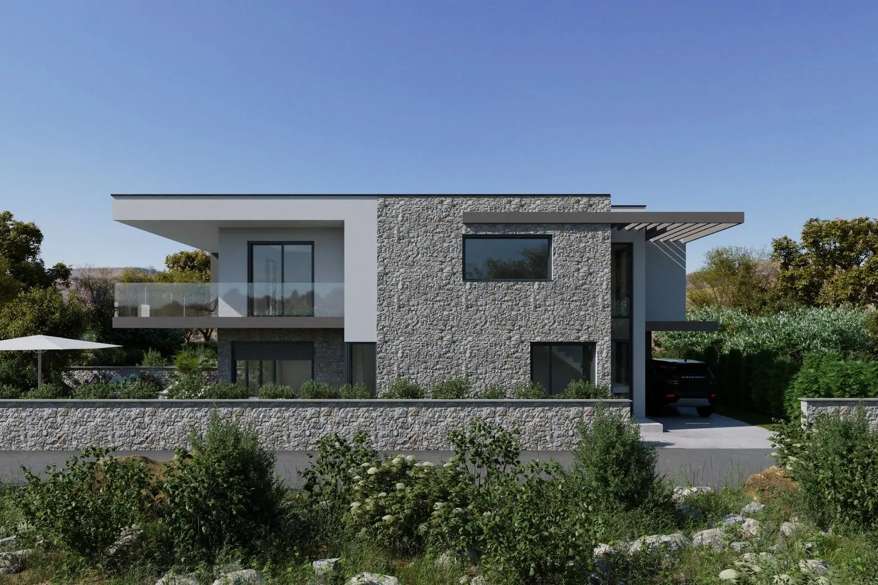 Villa Serafina