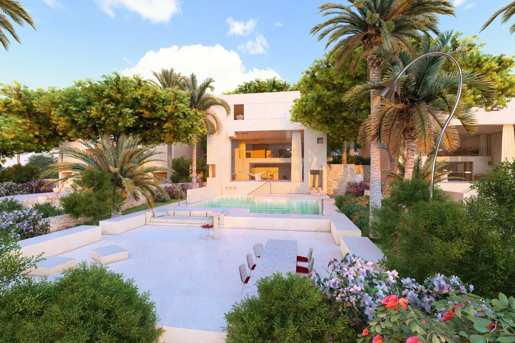 Seafront Villas Belmond