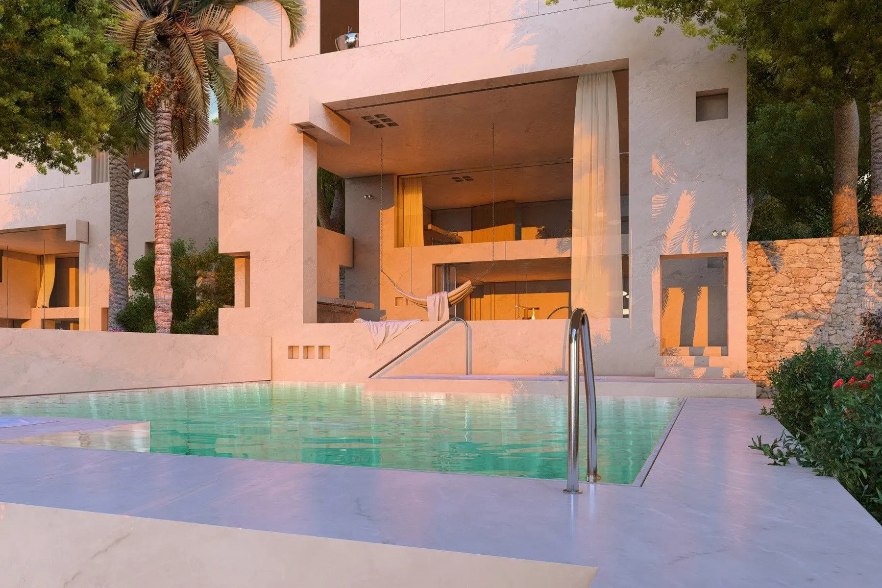 Seafront Villas Belmond