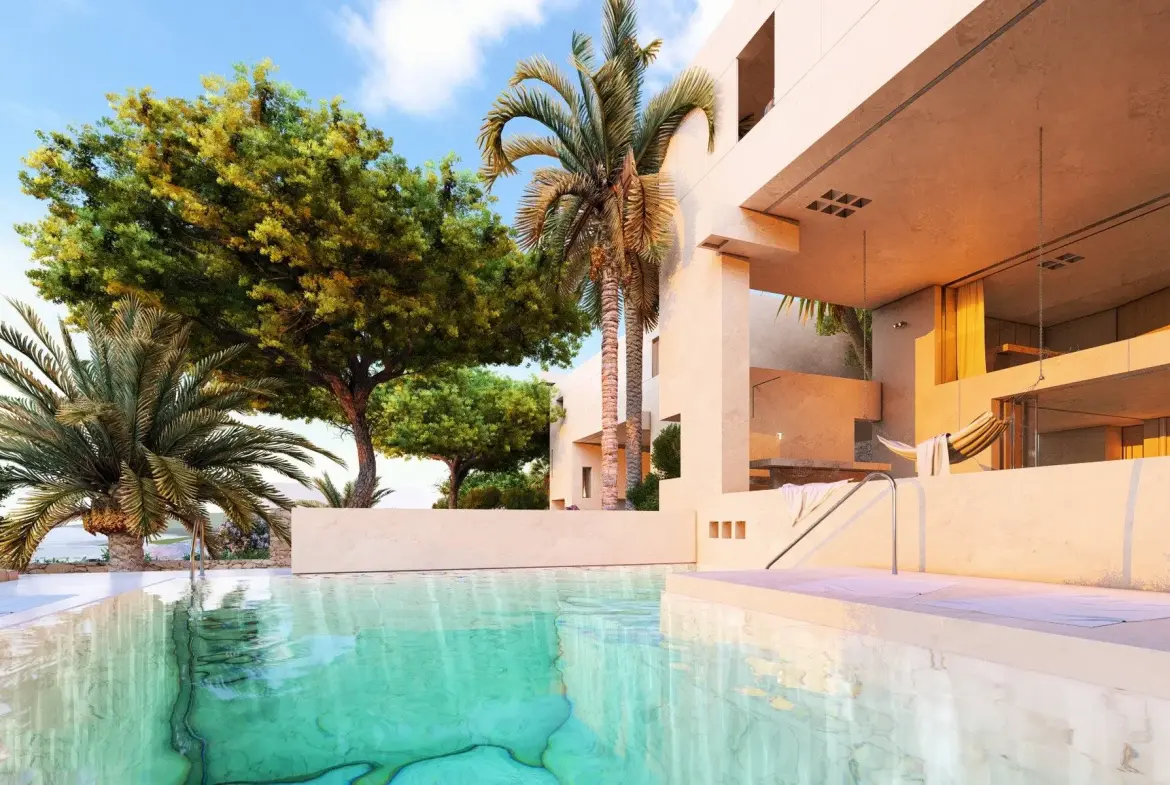 Seafront Villas Belmond