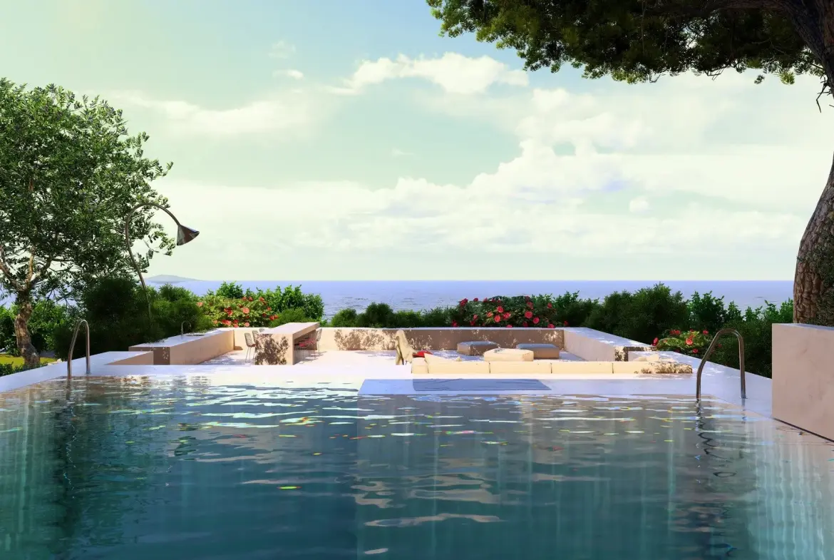 Seafront Villas Belmond