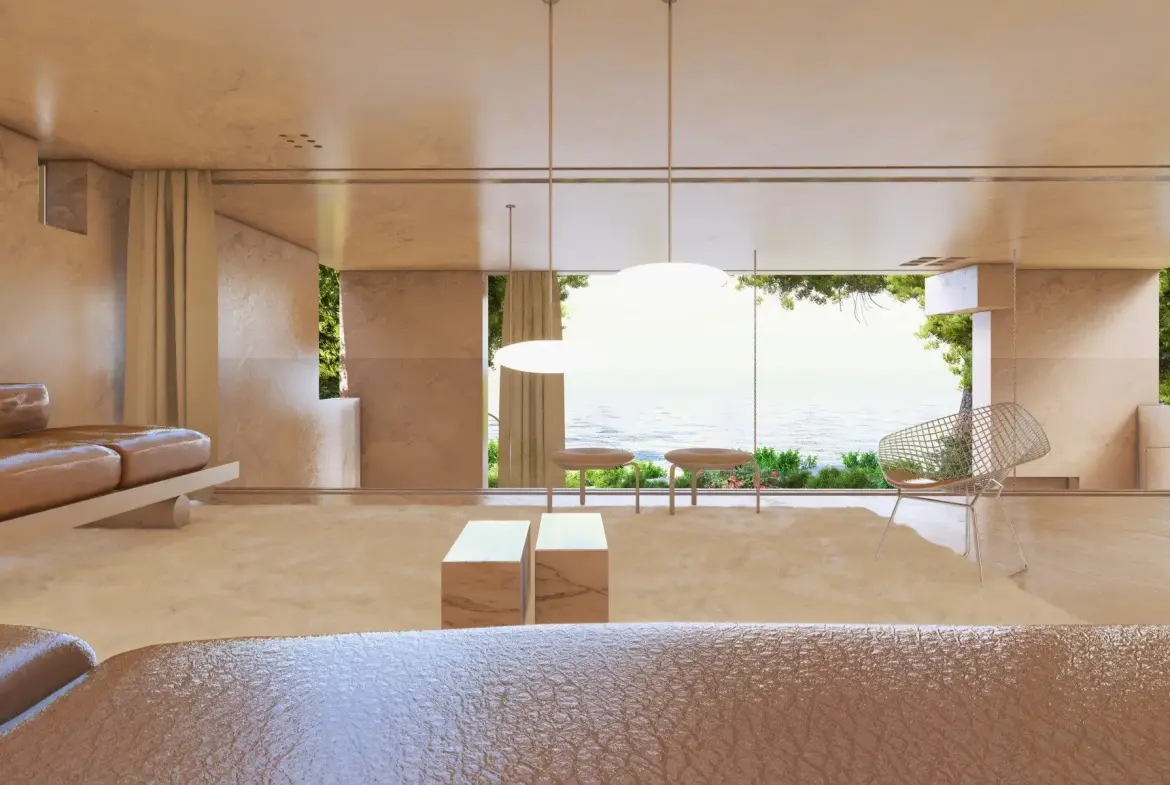 Seafront Villas Belmond