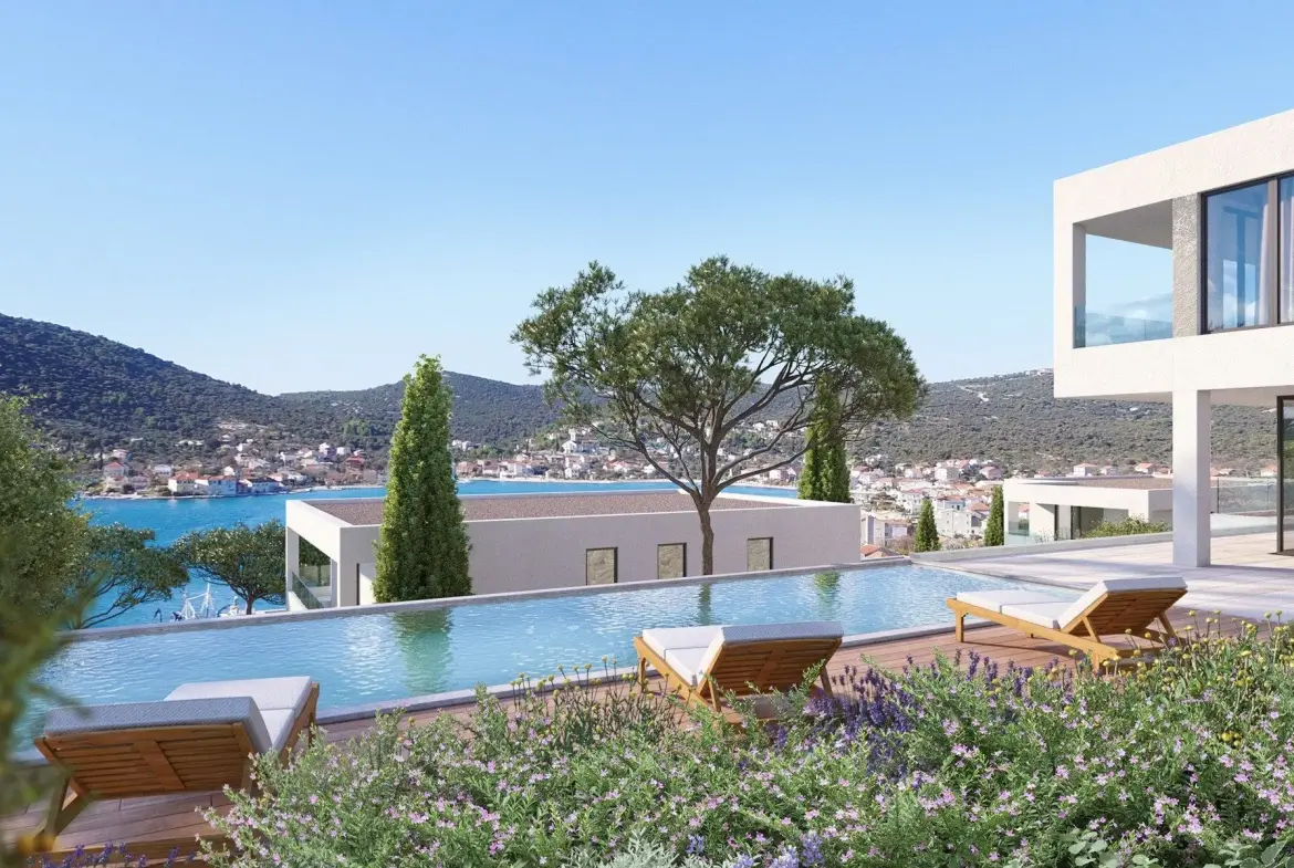 Vinišće Bay Living