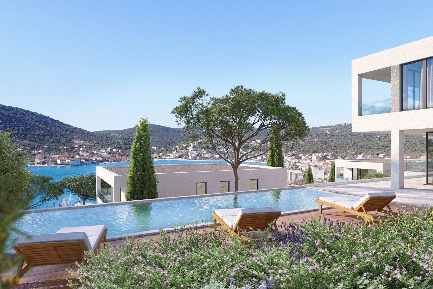 Vinišće Bay Living
