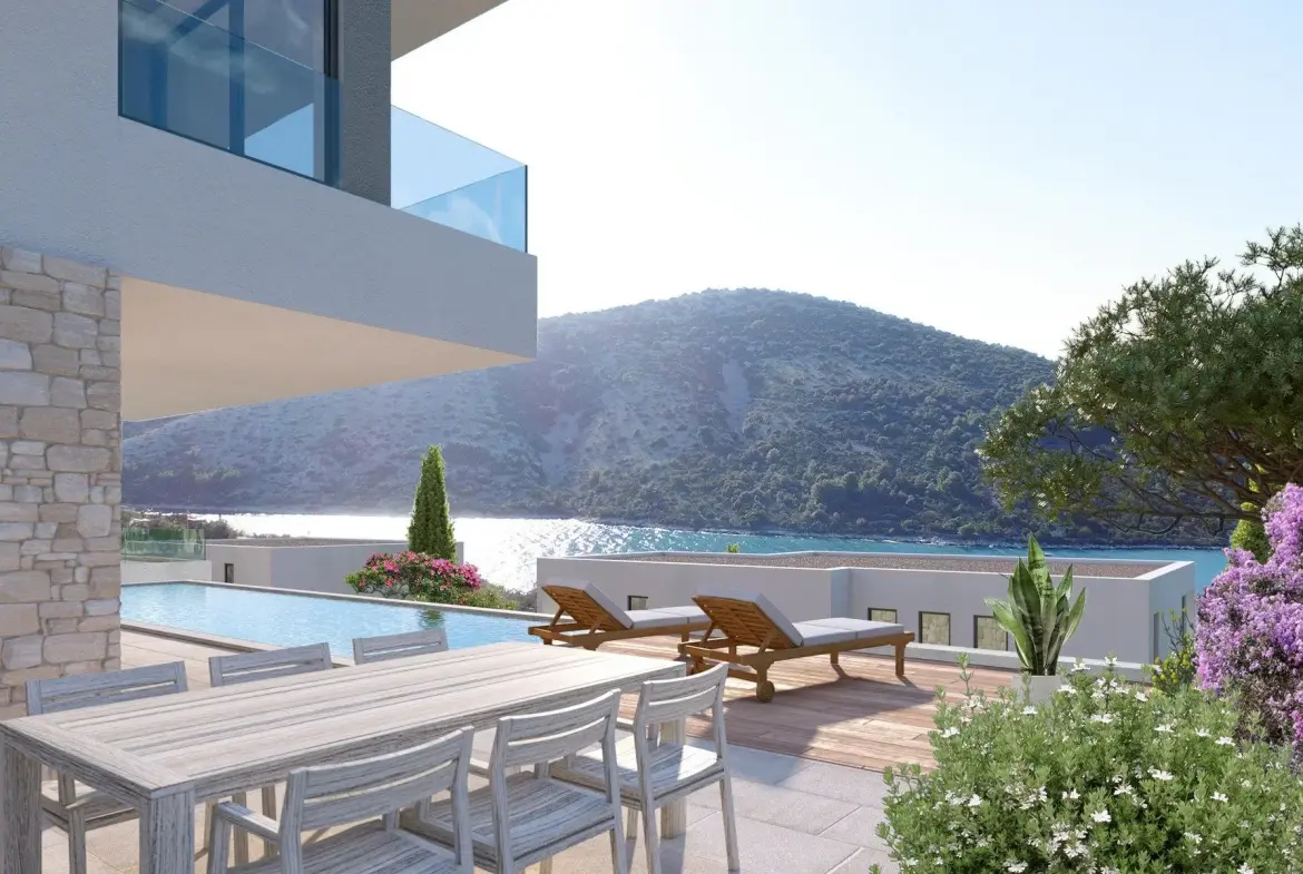 Vinišće Bay Living