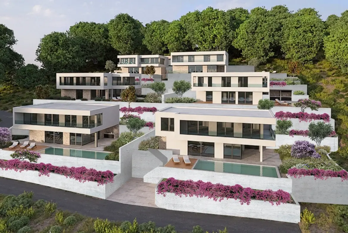 Vinišće Bay Living