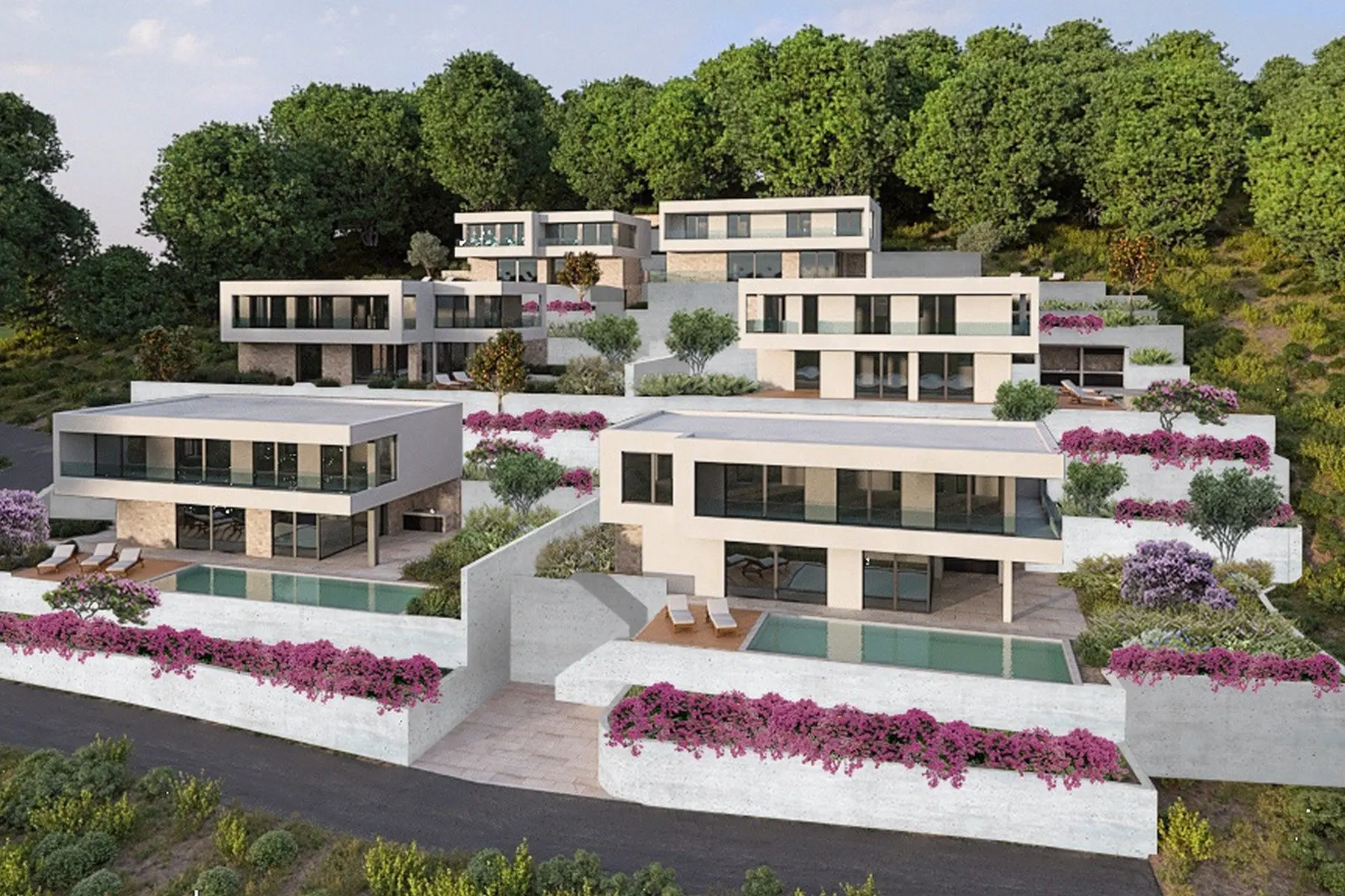 Vinišće Bay Living