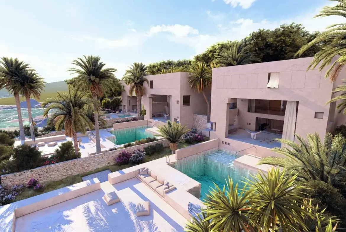 Seafront Villas Belmond