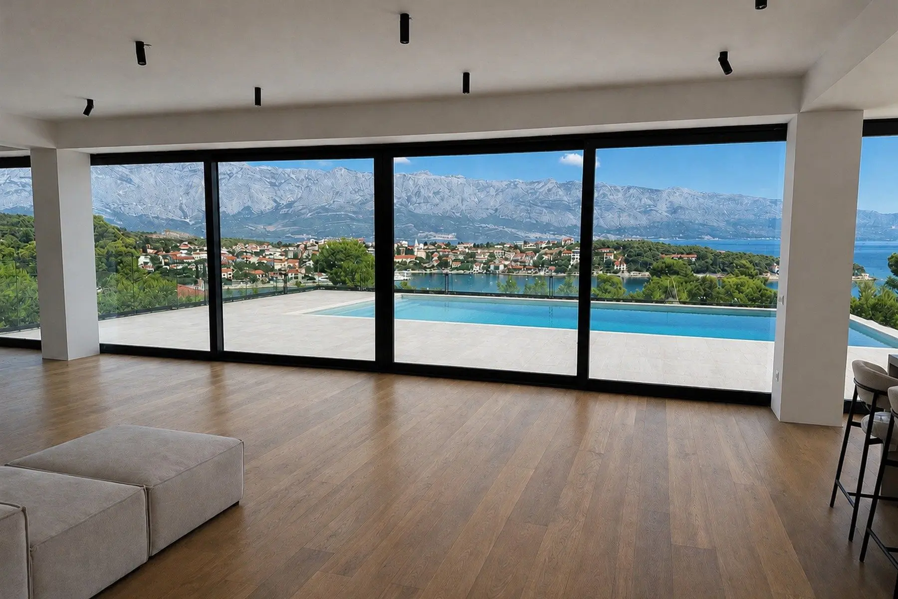 1-2-1 Villa Ambiente