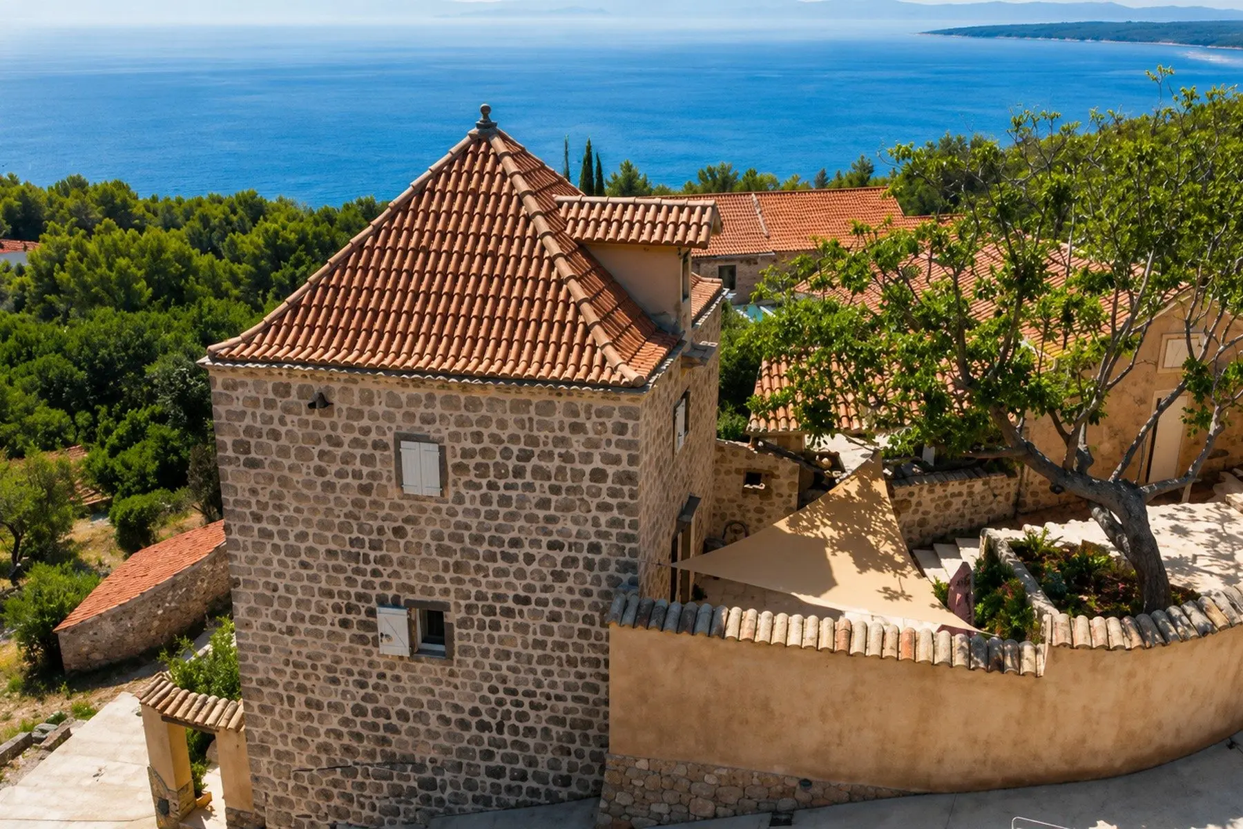 Historic Hvar Estate