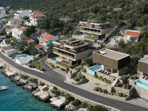 Vinišće Seafront Residences – Apartments