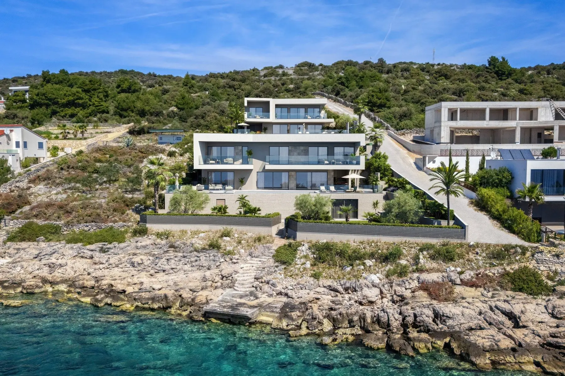 Villa Maestralle
