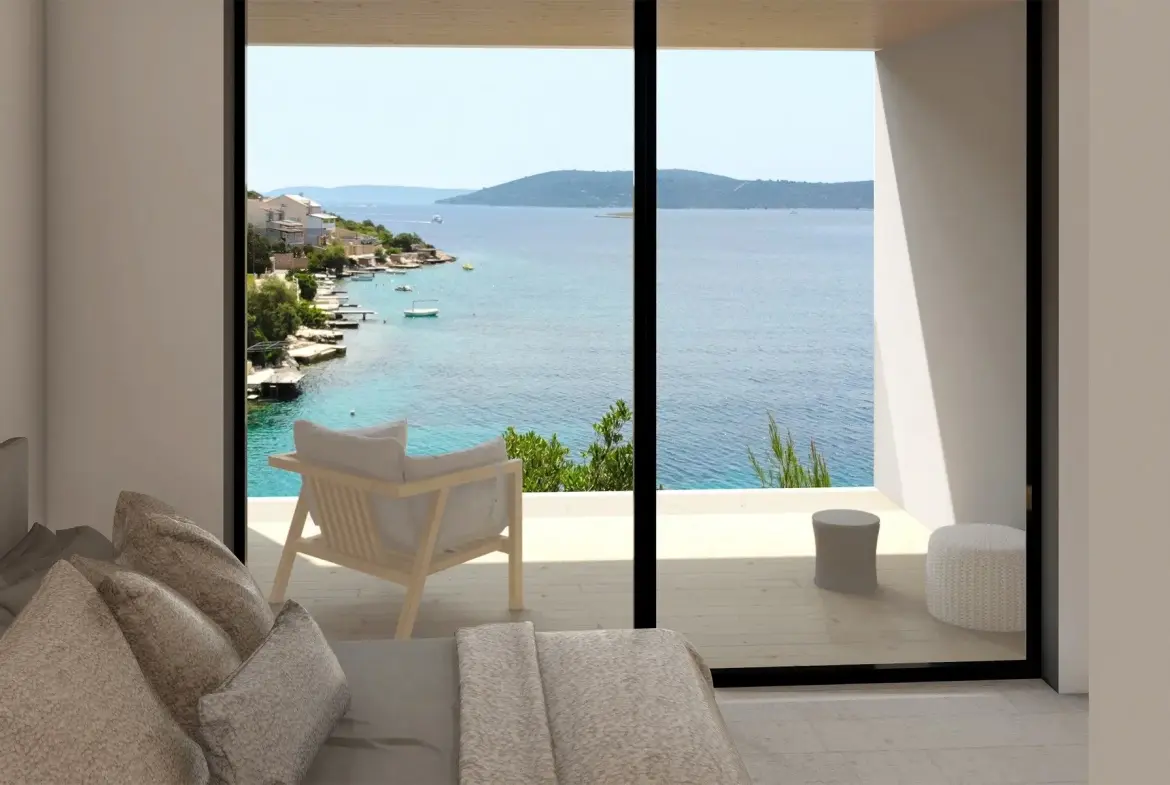 Vinišće Seafront Residences – Villas