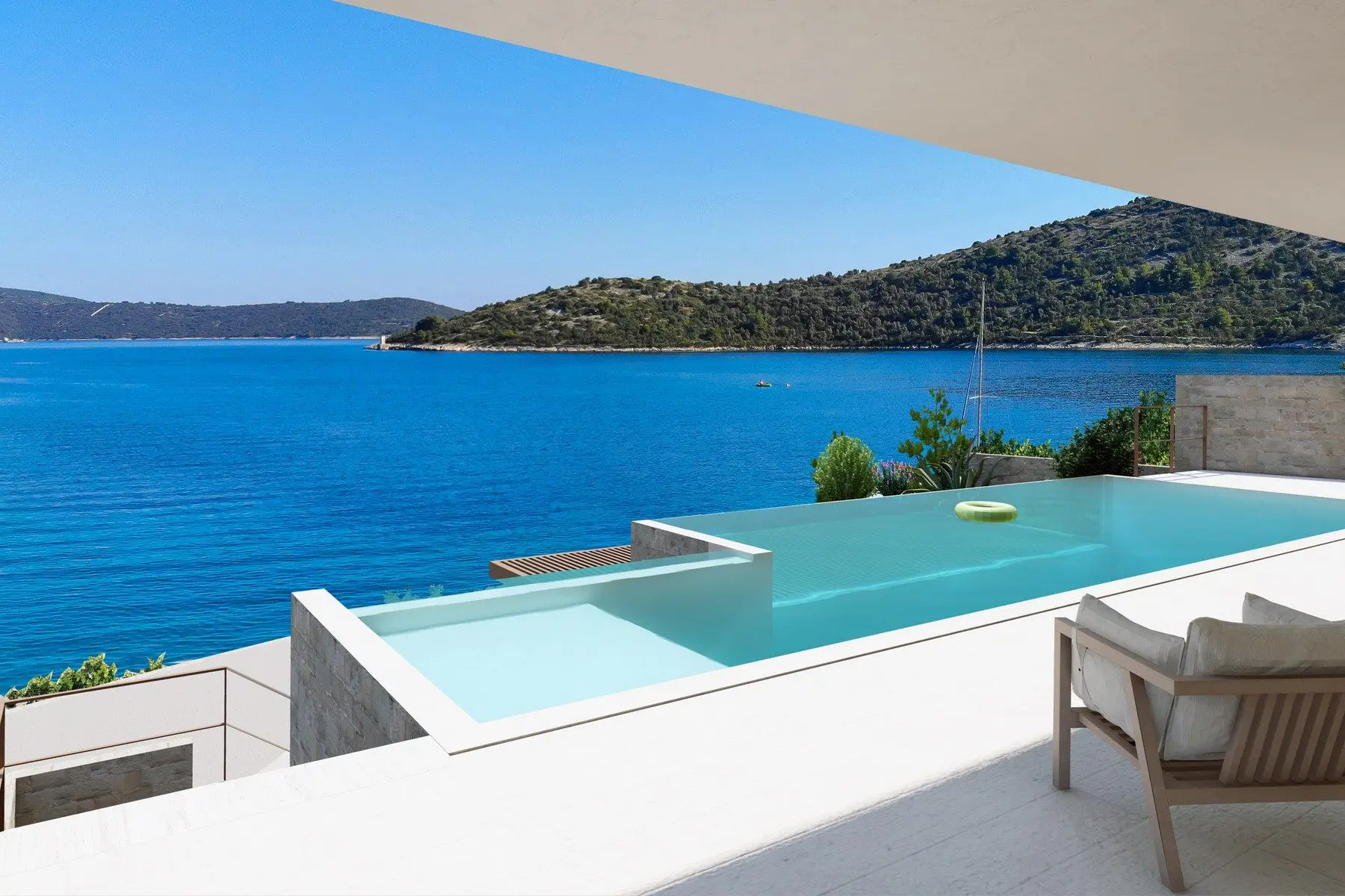 Vinišće Seafront Residences – Villas