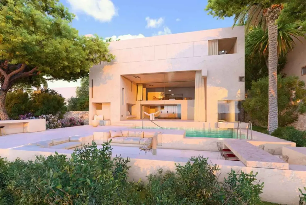 Seafront Villas Belmond