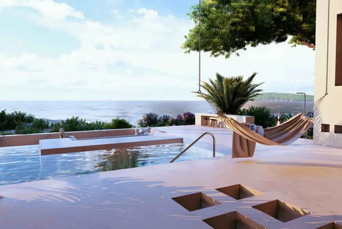 Seafront Villas Belmond