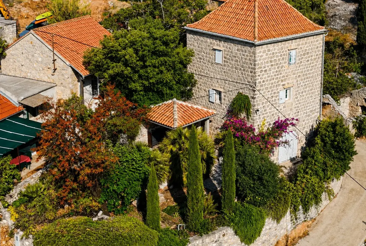 Historic Hvar Estate