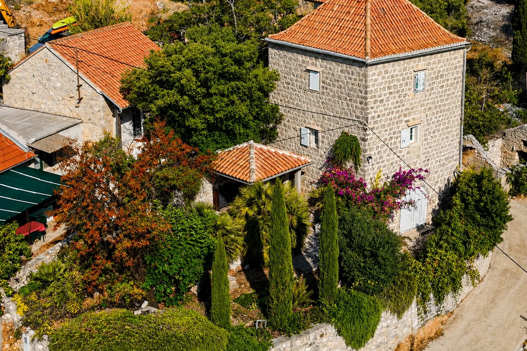 Historic Hvar Estate