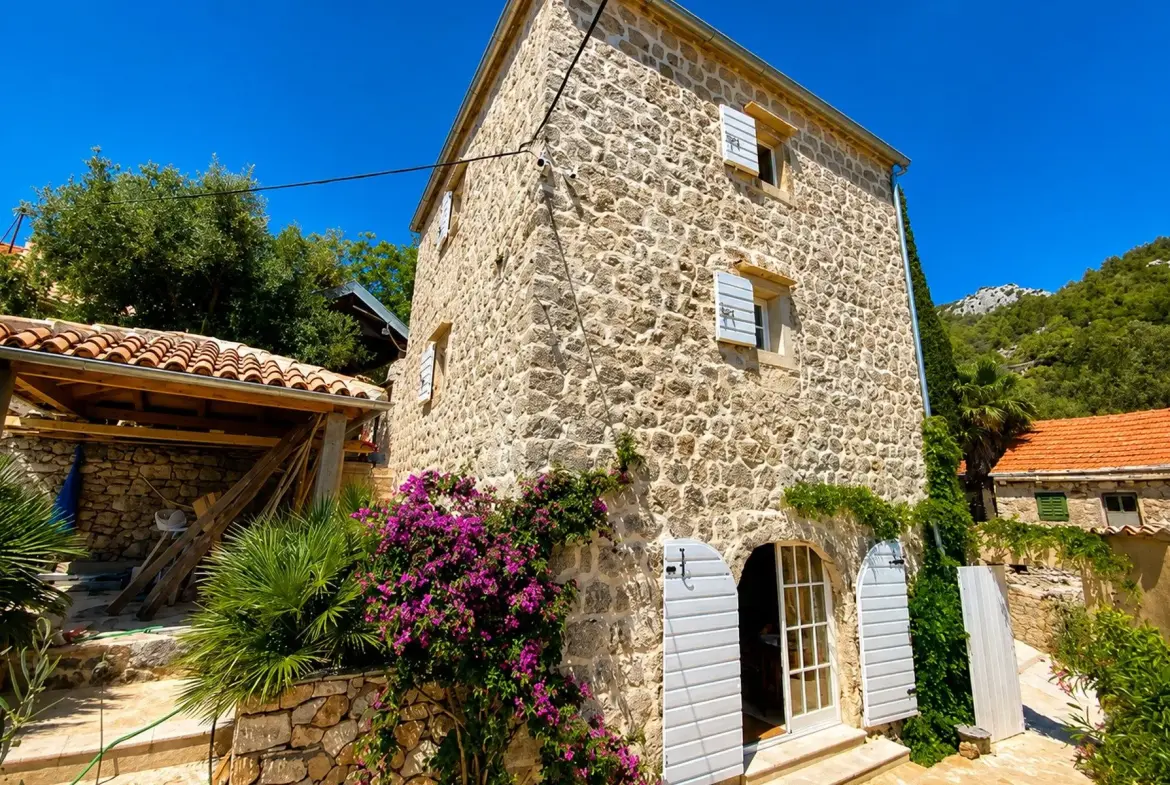 Historic Hvar Estate