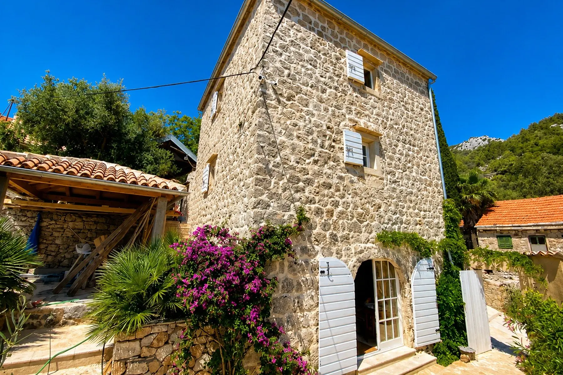 Historic Hvar Estate