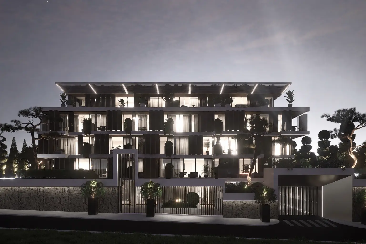 Žnjan Seafront Residence