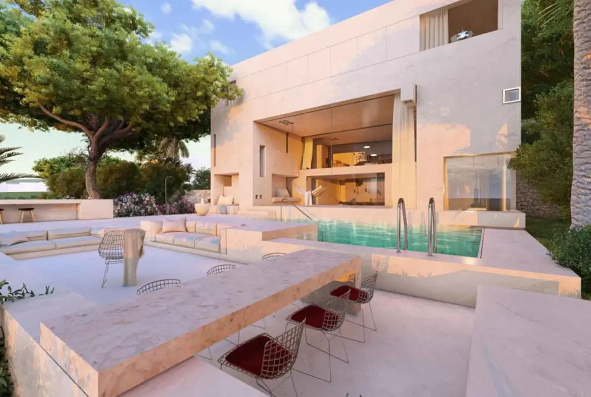 Seafront Villas Belmond
