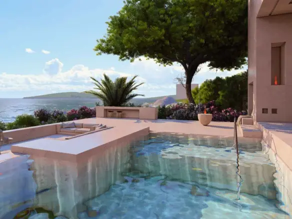 Seafront Villas Belmond