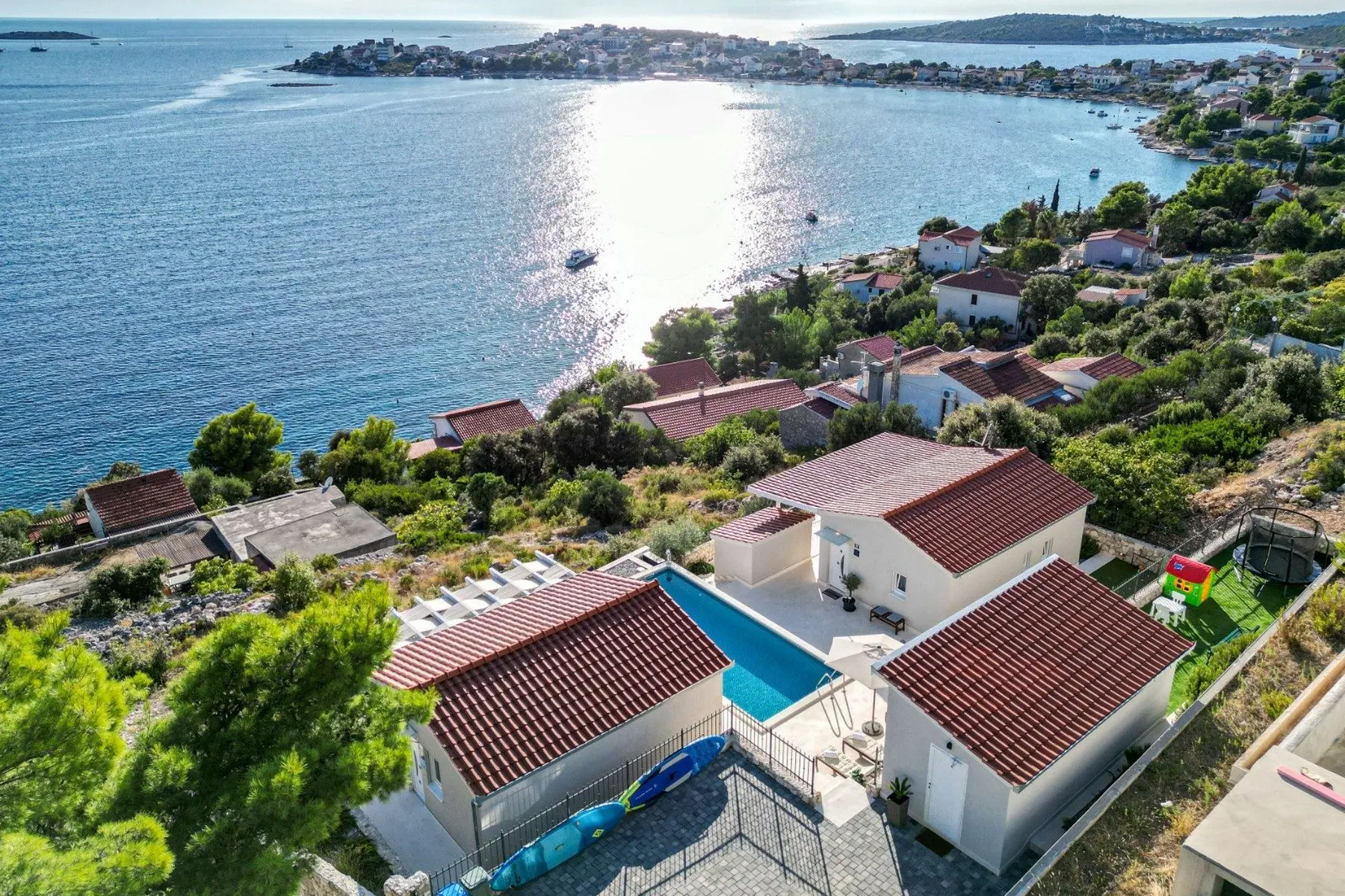 Villa Girasole