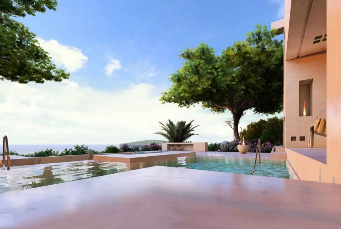Seafront Villas Belmond