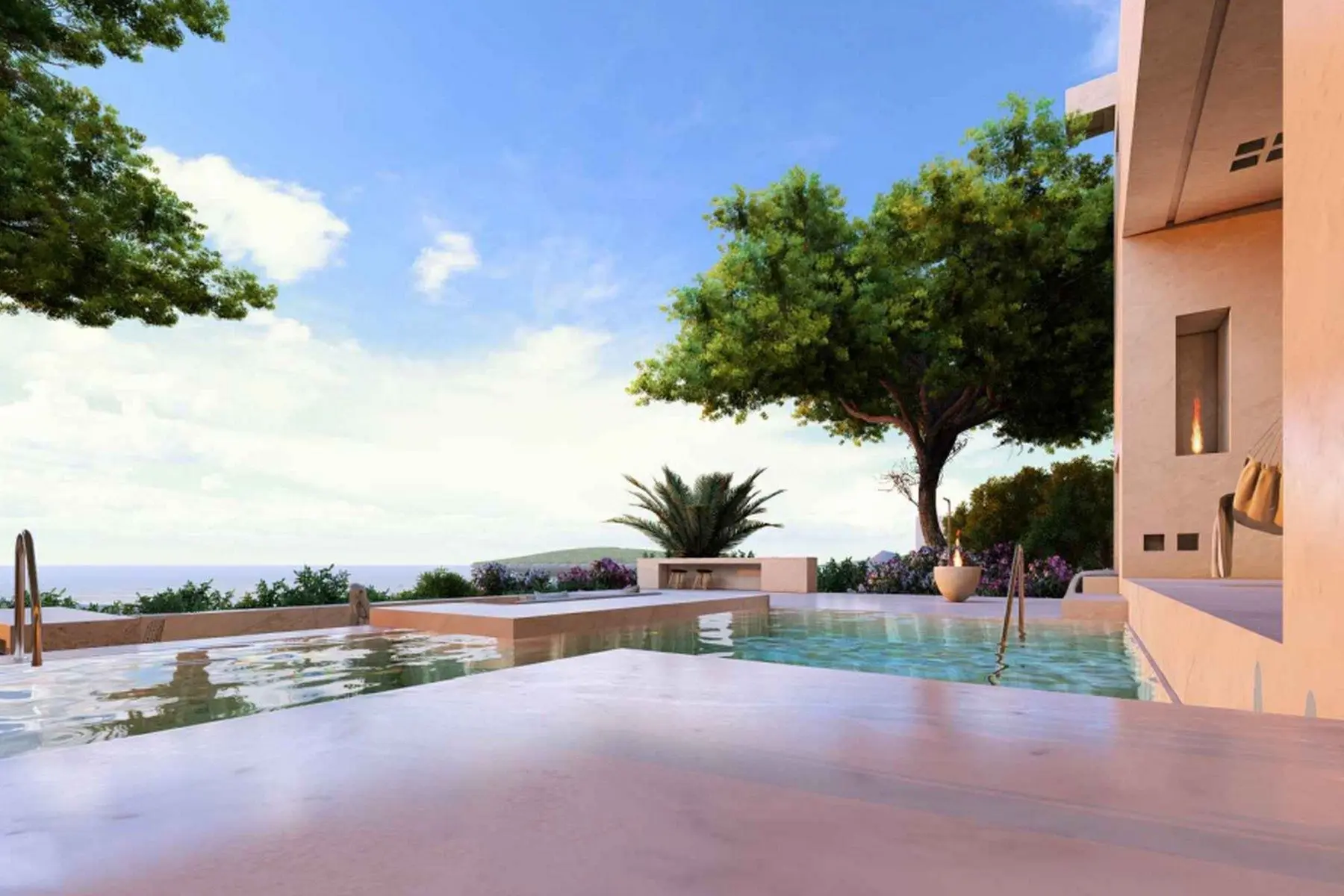 Seafront Villas Belmond