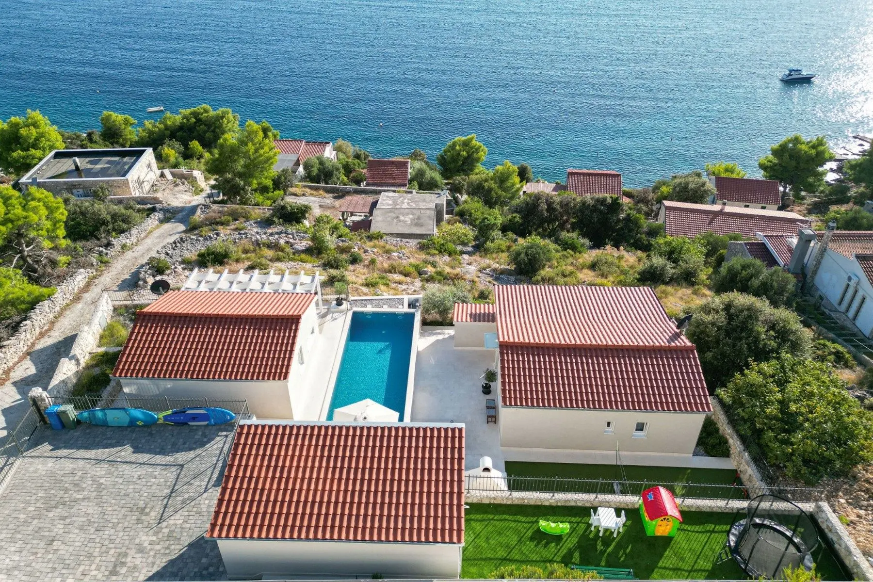 Villa Girasole