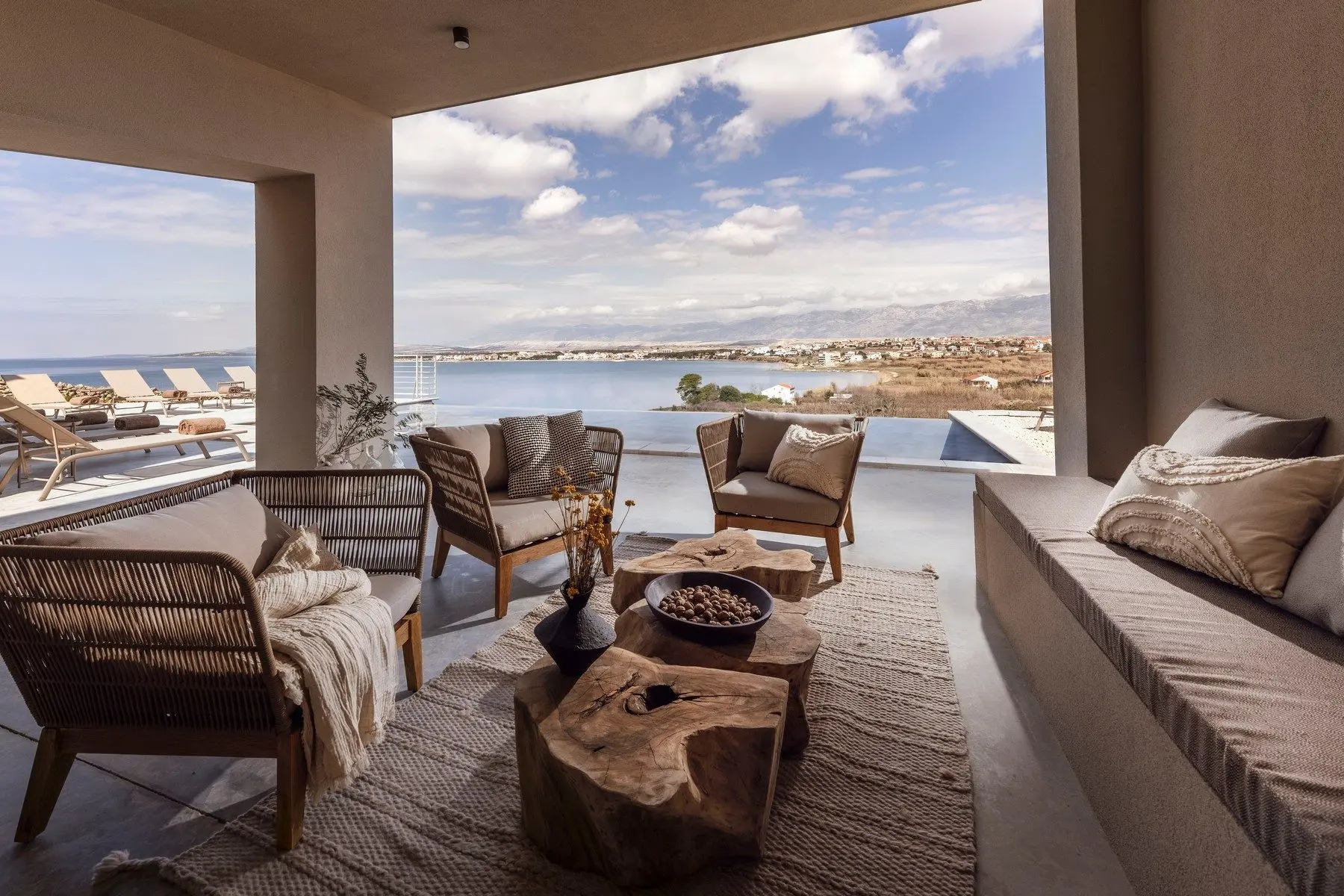 Villas Island Bliss