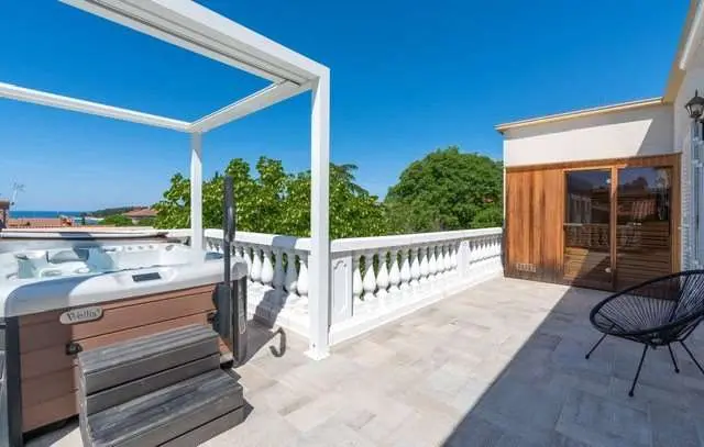 Beautiful Luxury Villa With Pool, Istria