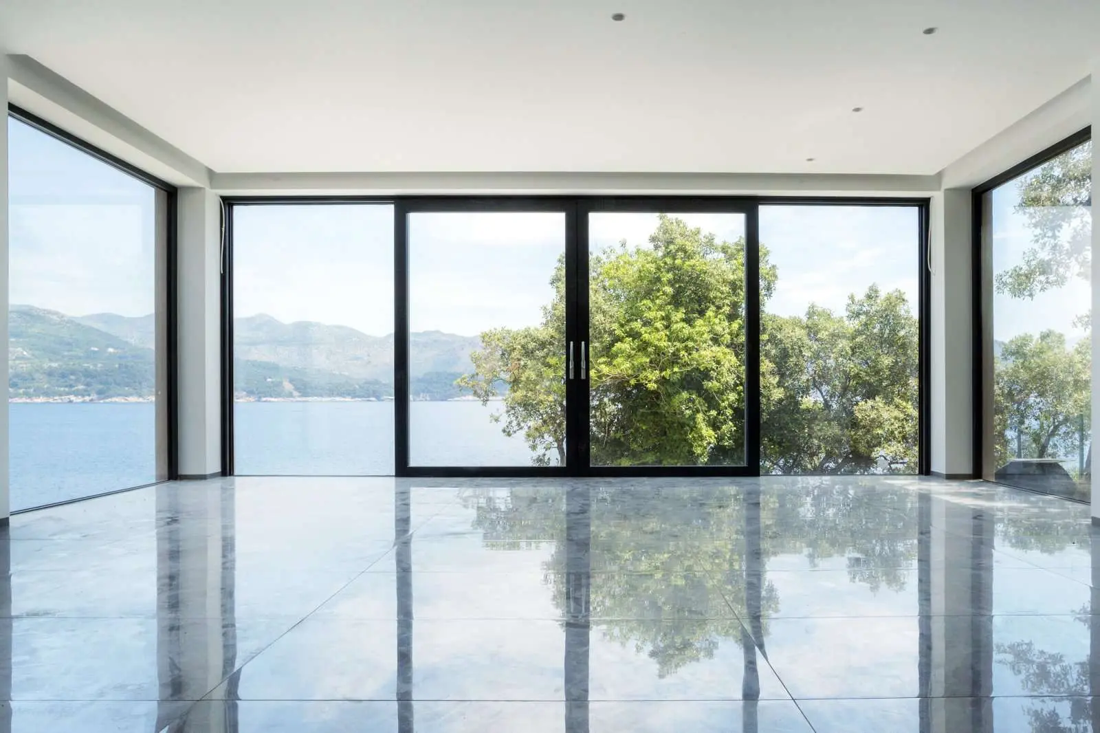 Waterfront Villa With Pool, Kolocep, Dubrovnik