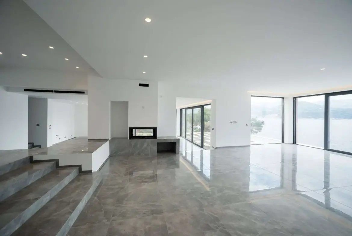 Waterfront Villa With Pool, Kolocep, Dubrovnik