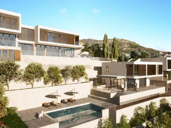 Two Plots With Building Permit, Orasac, Dubrovnik Area