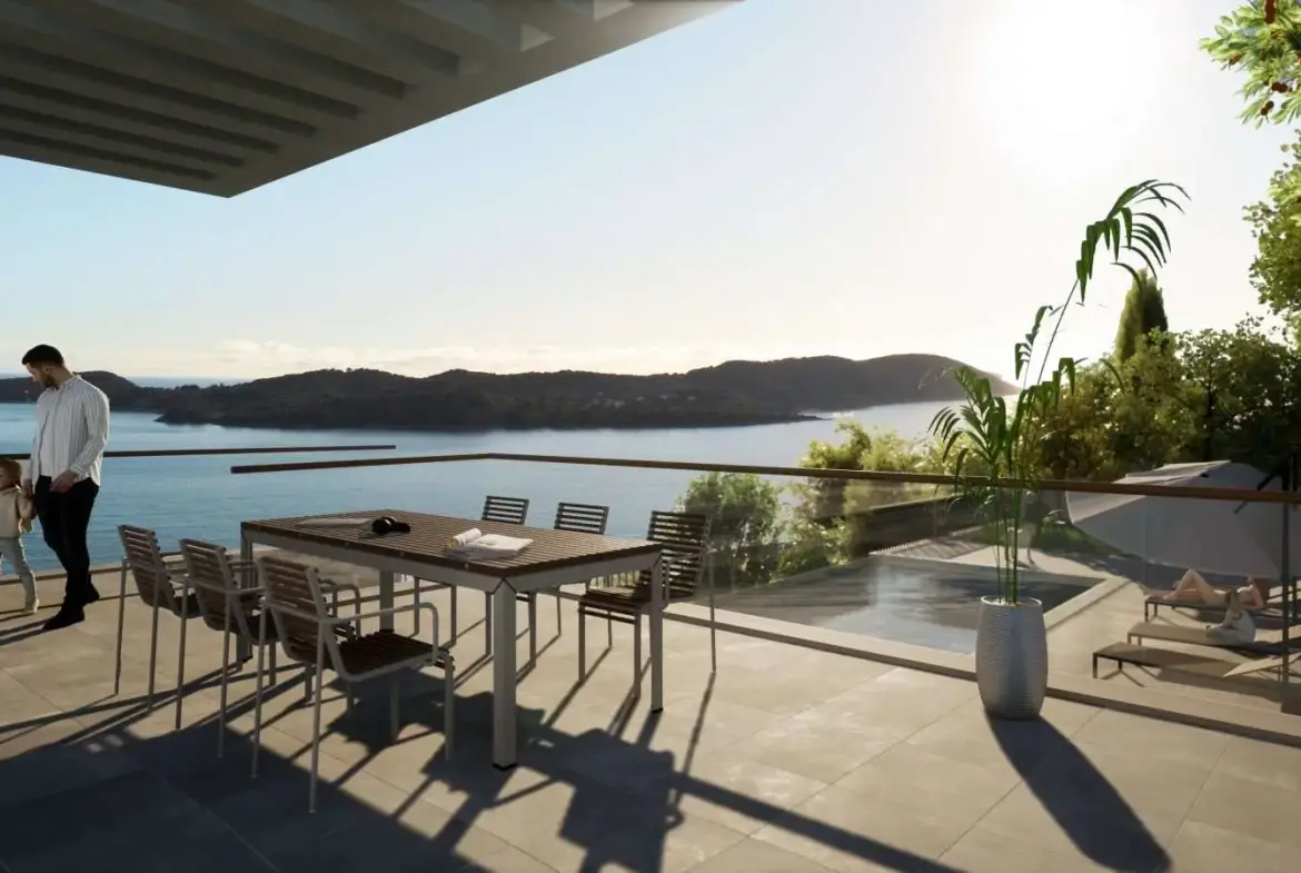 Two Plots With Building Permit, Orasac, Dubrovnik Area