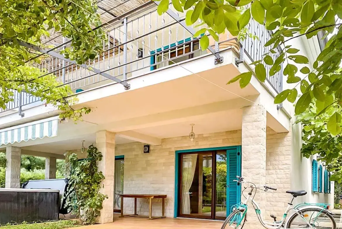 Beautiful Detached House, Umag, Istria
