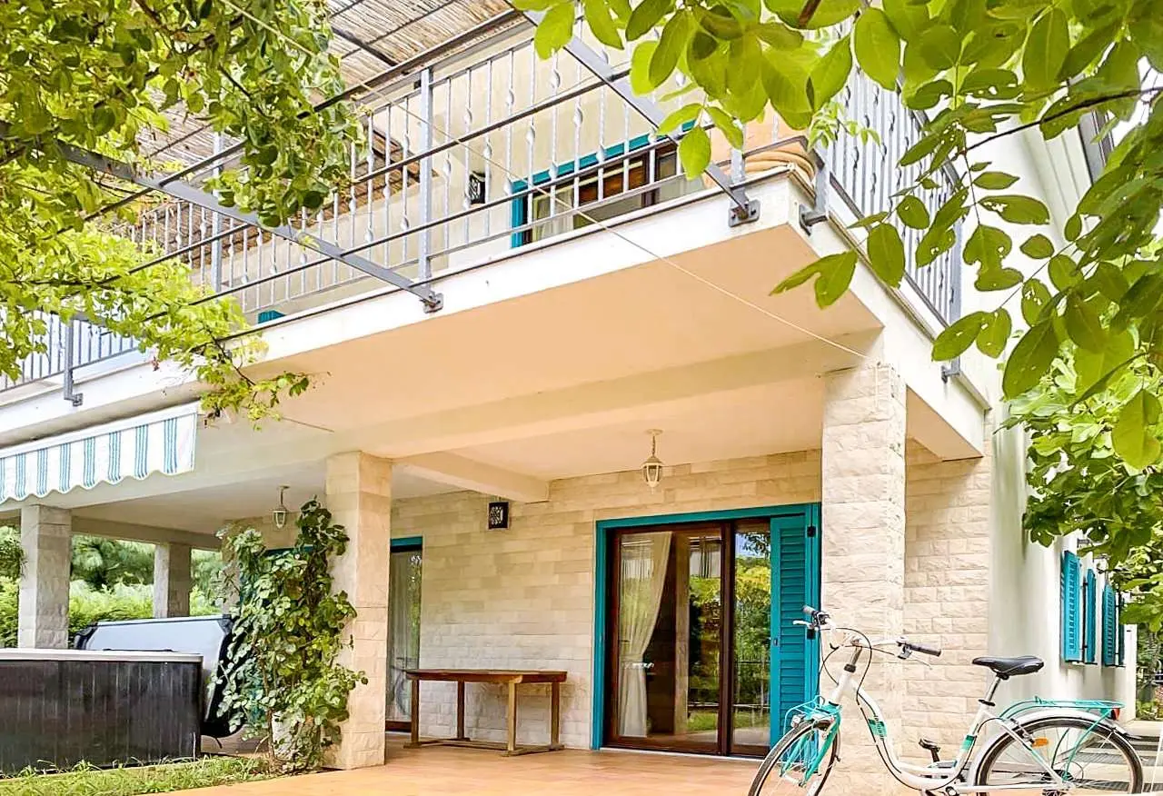 Beautiful Detached House, Umag, Istria
