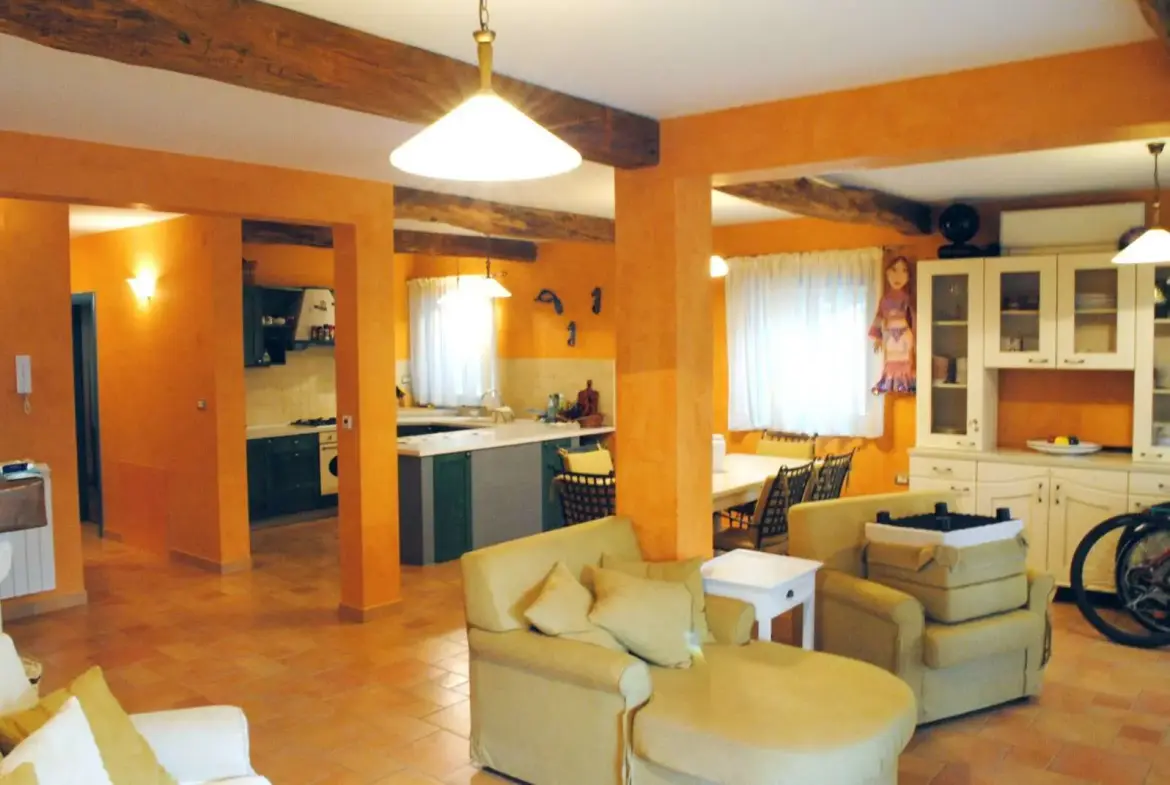 Beautiful Detached House, Umag, Istria