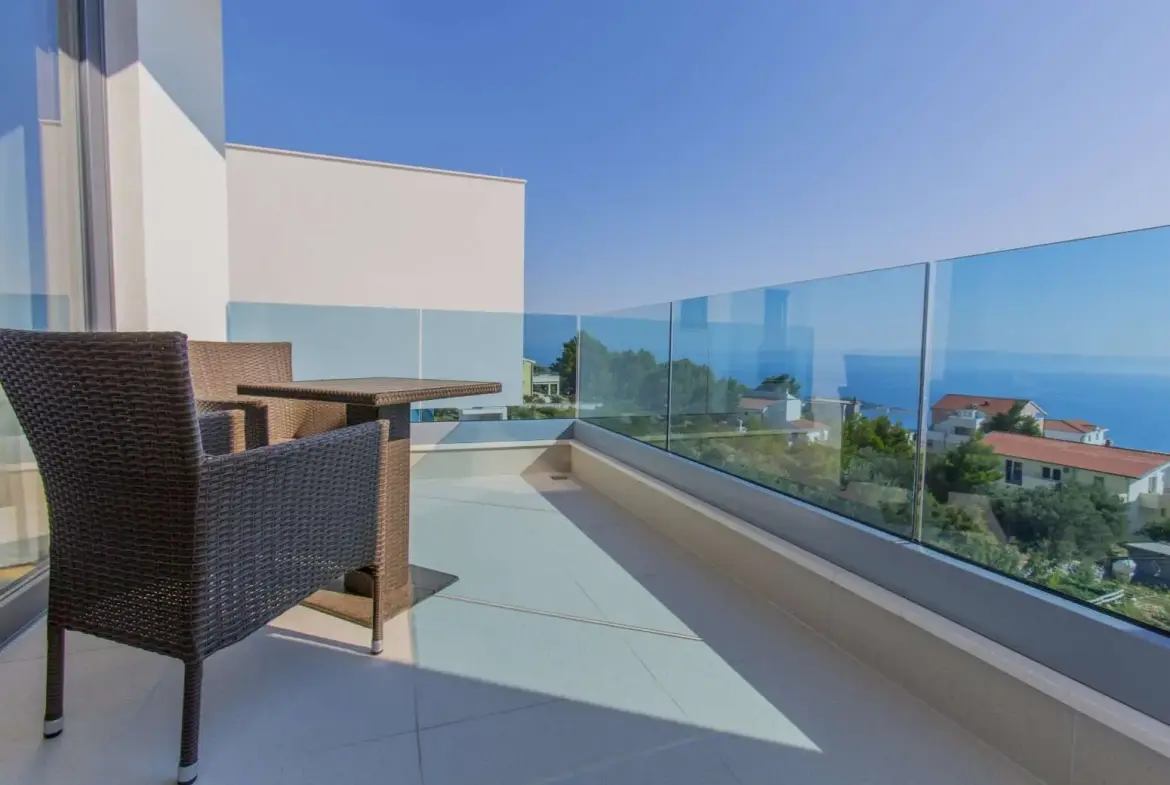 Luxury Villa With Sea View, Makarska, Split Area