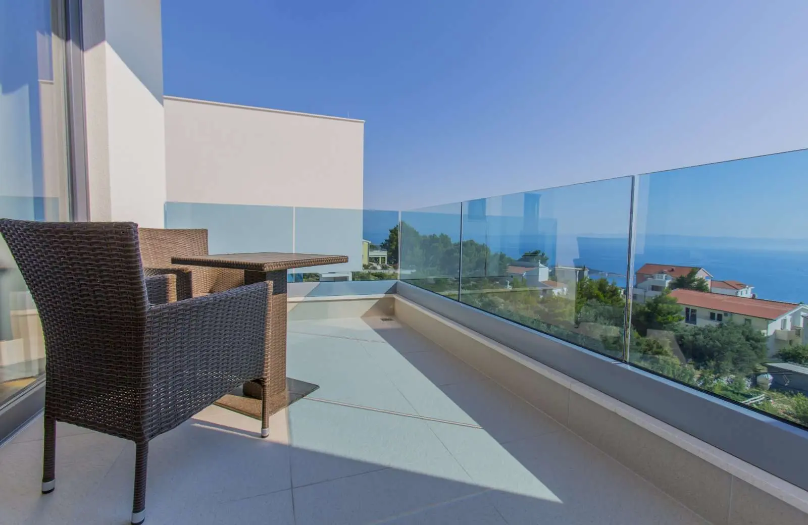 Luxury Villa With Sea View, Makarska, Split Area