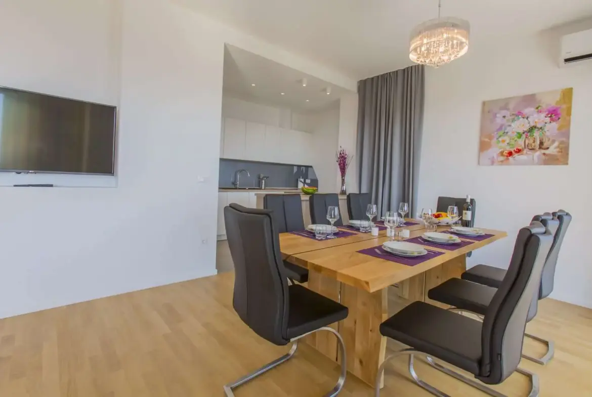 Luxury Villa With Sea View, Makarska, Split Area