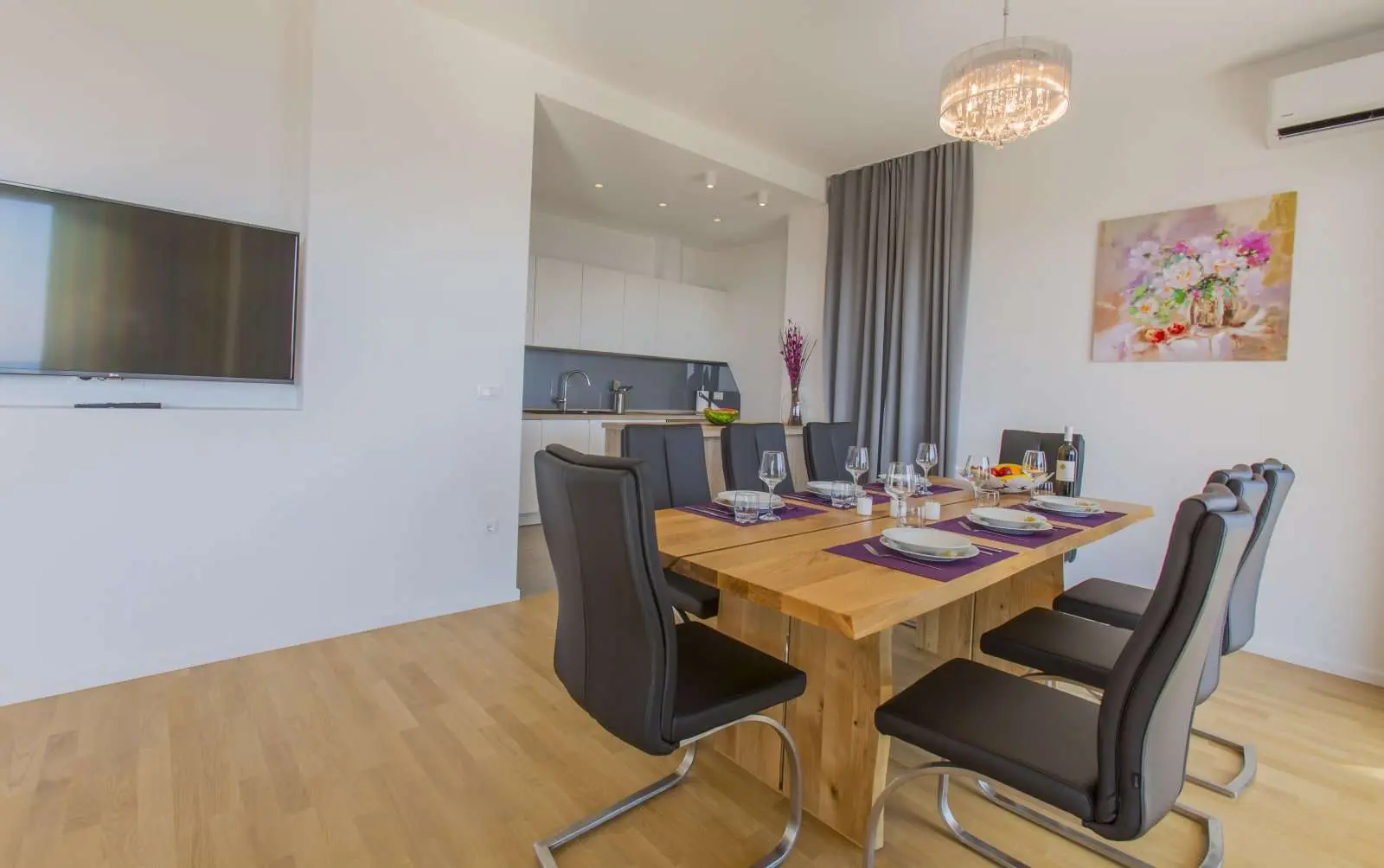 Luxury Villa With Sea View, Makarska, Split Area