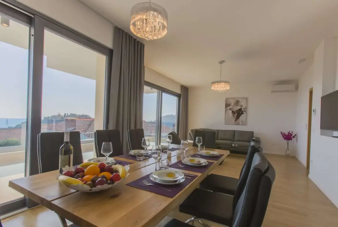 Luxury Villa With Sea View, Makarska, Split Area