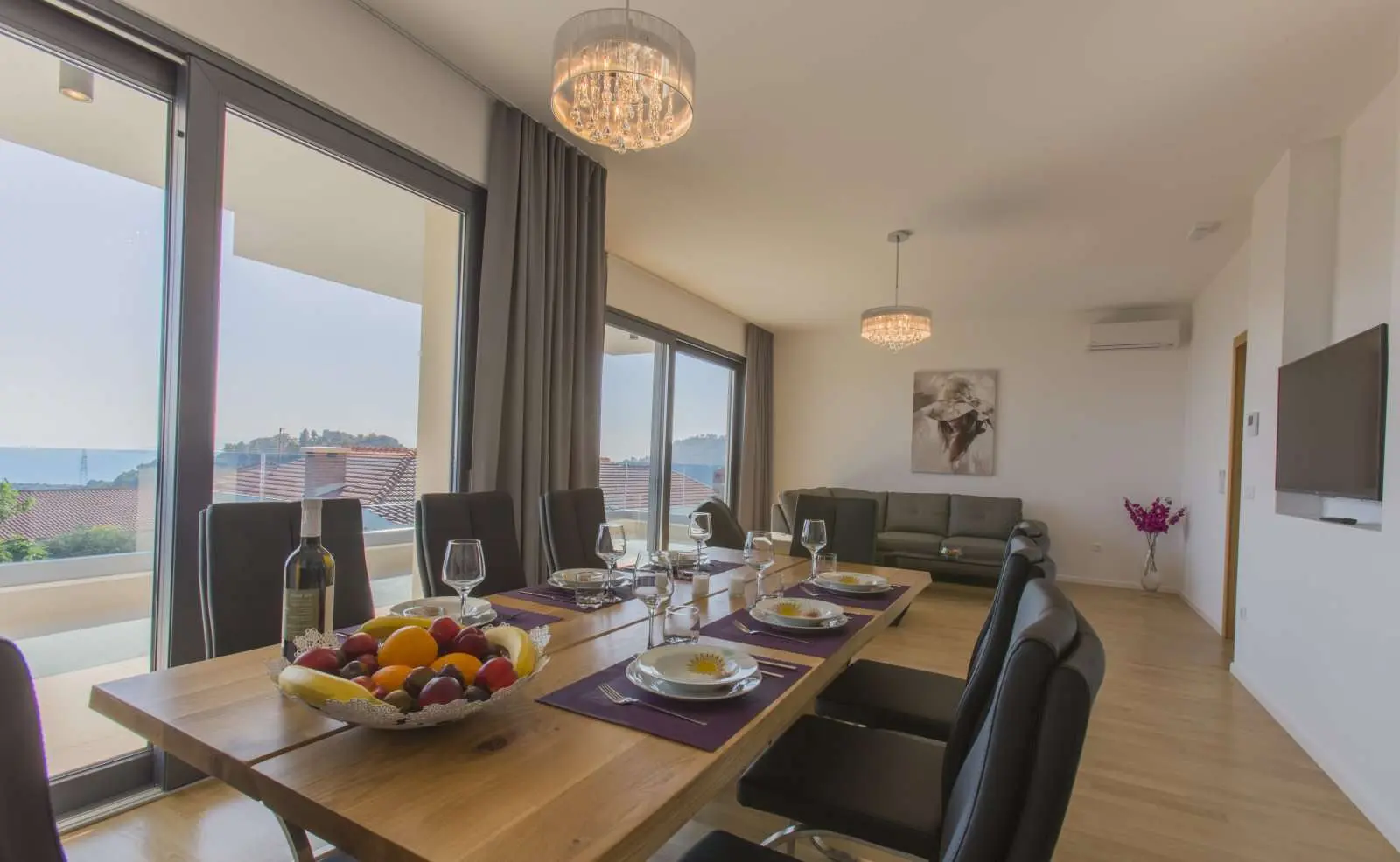 Luxury Villa With Sea View, Makarska, Split Area