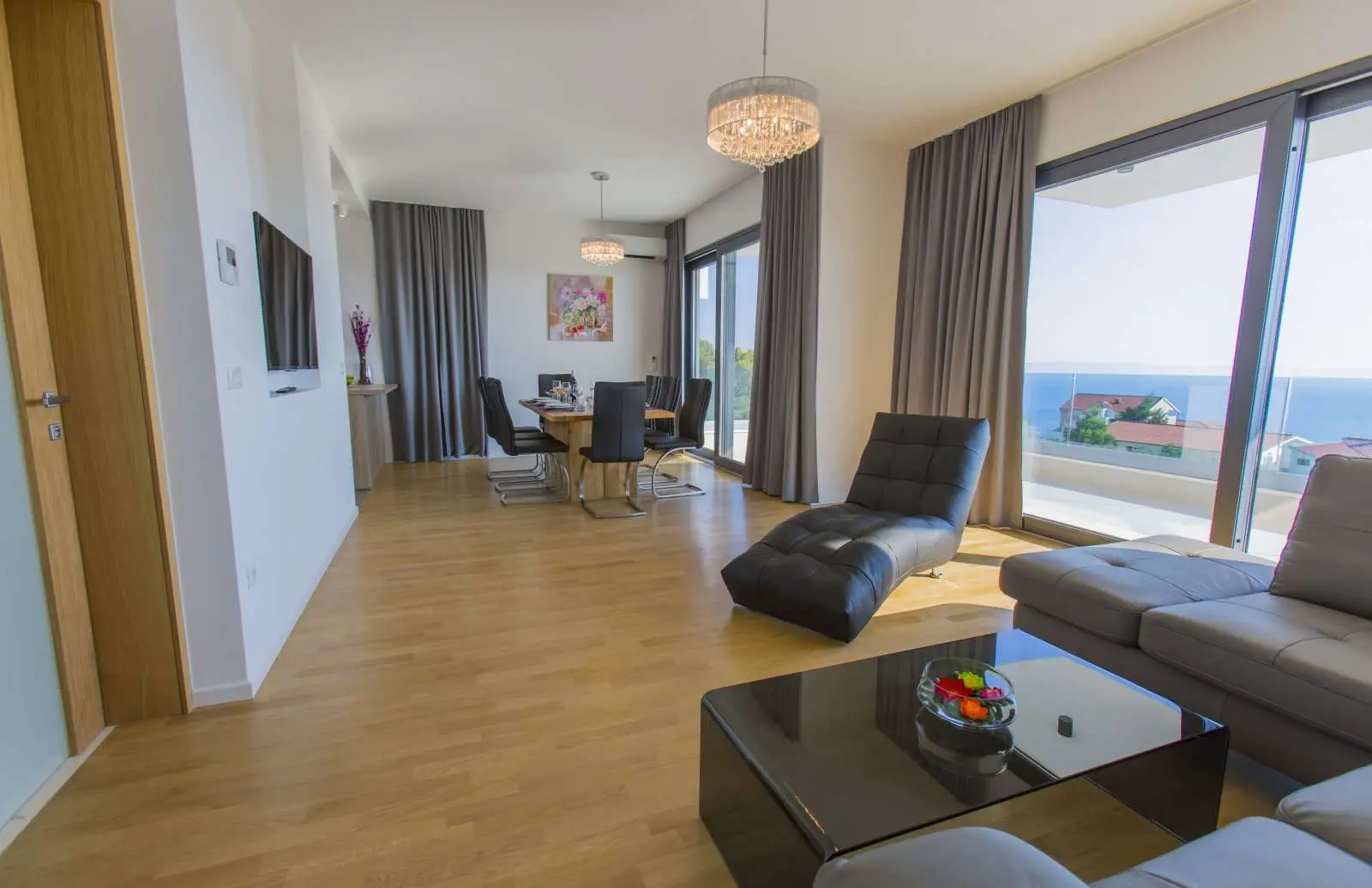 Luxury Villa With Sea View, Makarska, Split Area