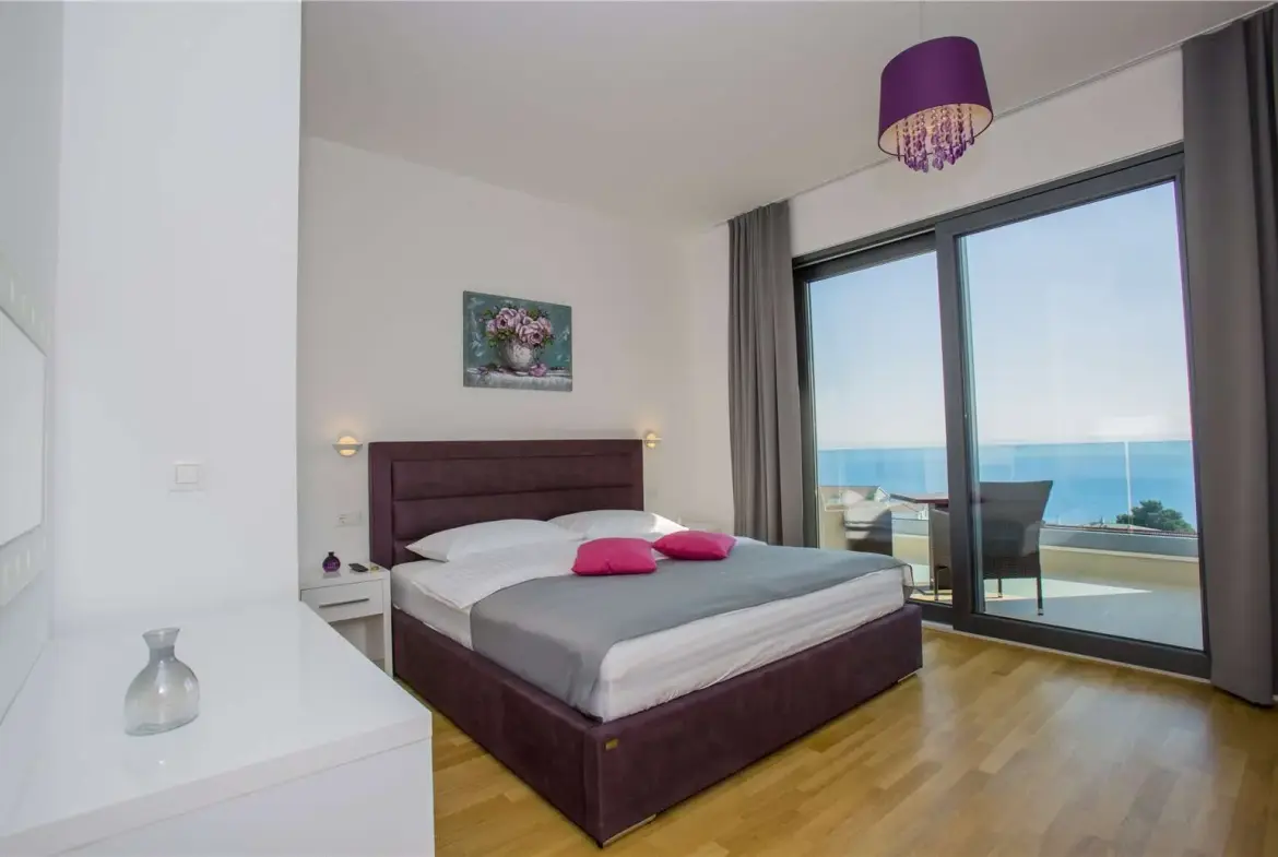 Luxury Villa With Sea View, Makarska, Split Area